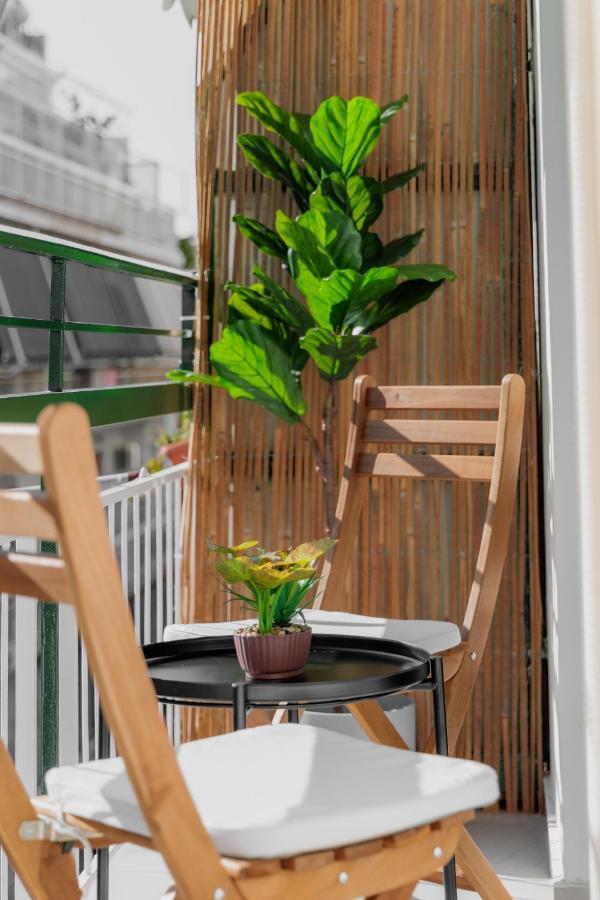 Sunny & Modern Apt For 3 Persons Appartement Athene Buitenkant foto